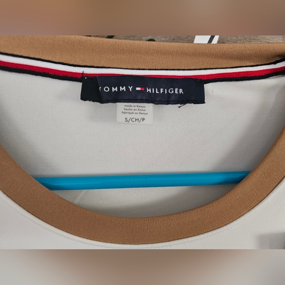 Tommy Hilfiger 3/4 sleeves in beautiful white Color! - Picture 3 of 8